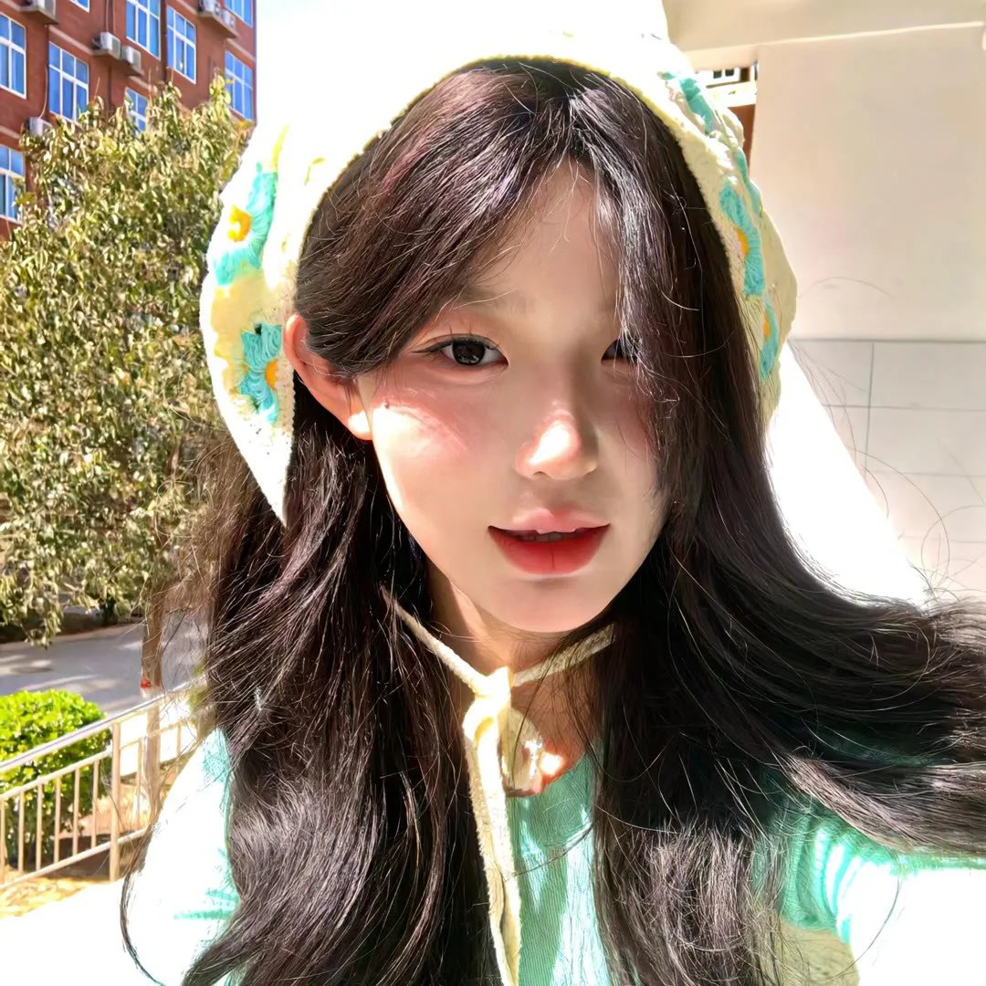 火车上的女士